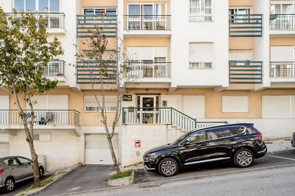 Apartamento Em Lisboa, Perto De Sintra Fontainhas  المظهر الخارجي الصورة